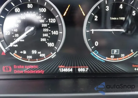 2018 BMW X5 xDrive35I z USA, uszkodzony, nr VIN 5UXKR0C50JL071476